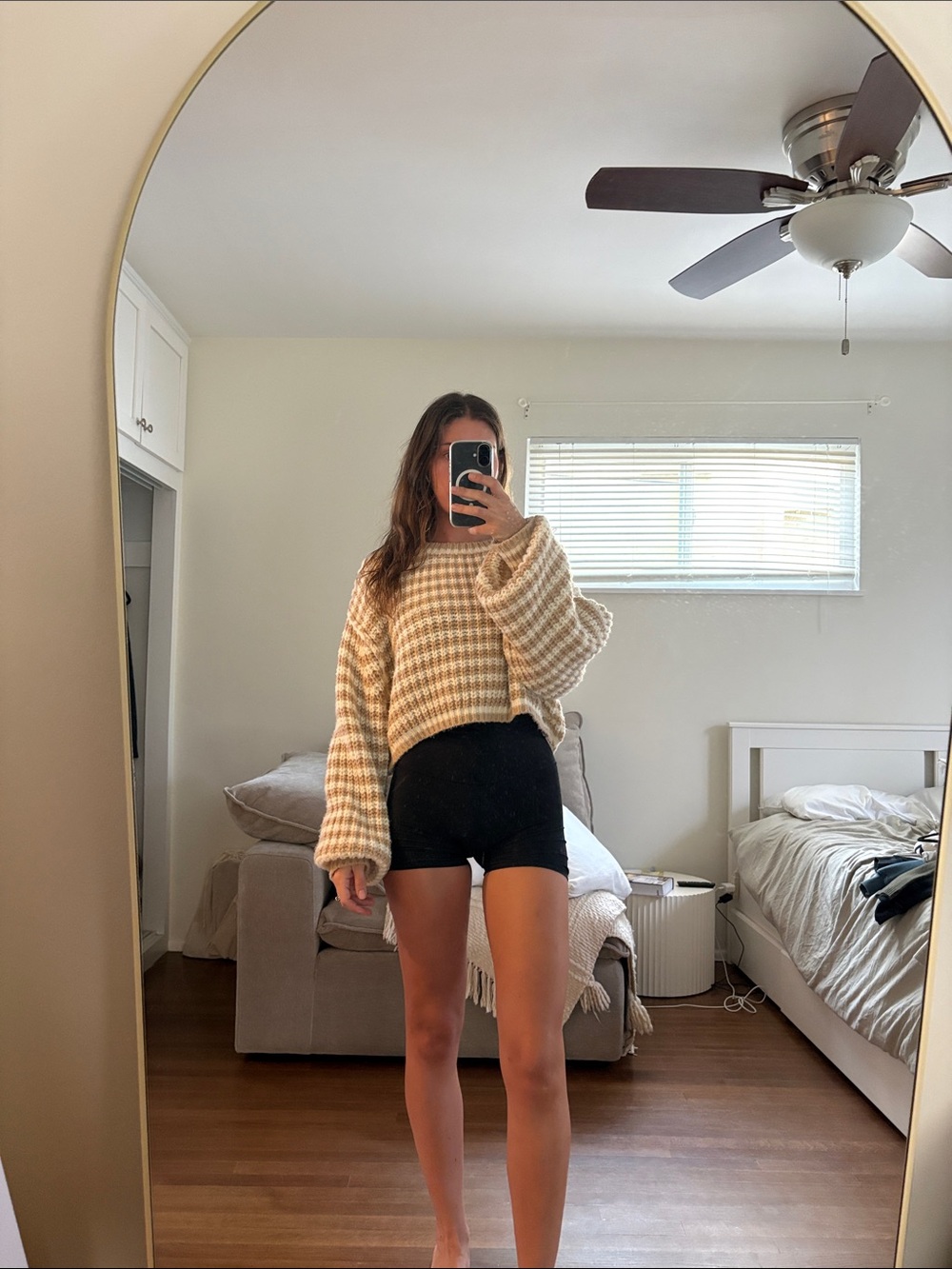 Cute Crotchet Sweater